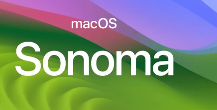 macOS14Sonoma是Apple为其Mac机型推出的下一个操作系统