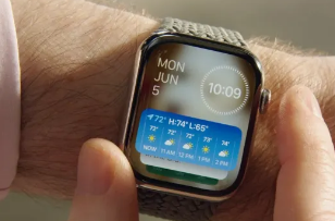 watchOS10beta6现已向开发者提供NameDrop参考