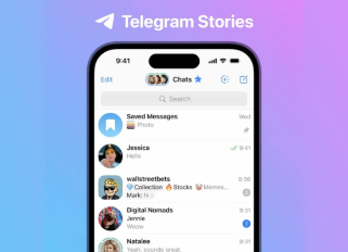 Telegram 通过新更新获得故事功能 对所有用户免费