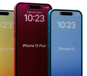  传苹果今年将削减iPhone15系列产量