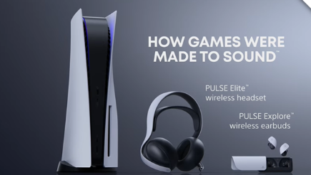 SonyPulseElite无线耳机和PulseExplore无线耳机亮相起价约RM696