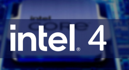 英特尔对Intel4工艺充满信心称其可与台积电3nm节点竞争