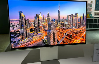 三星ViewFinityS9终于可以与苹果StudioDisplay相媲美