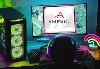 AmpereComputing让192核ARMCPU上的游戏成为现实