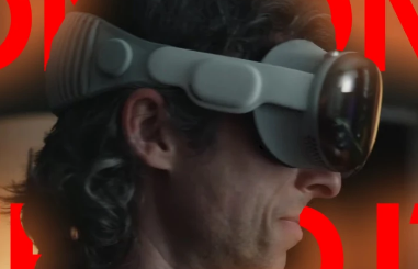 这就是现实生活中佩戴AppleVisionPro的感觉吗易于使用但并不适合所有人