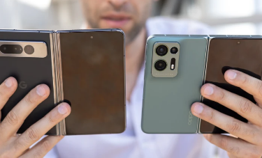 OppoFindN3的显示屏可能比GooglePixelFold和GalaxyZFold5中的显示屏更大