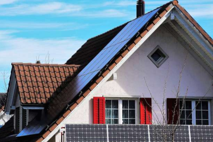 研究表明邻居可以影响您购买太阳能电池板的决定