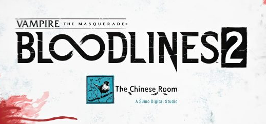 由TheChineseRoom开发的吸血避世血统2将于2024年秋季推出