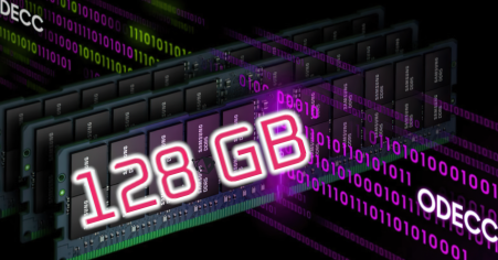 三星推出32GbDDR5DRAM为高达128GB内存模块铺平道路