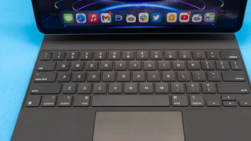 新的妙控键盘可能无法解决iPadPro的最大问题