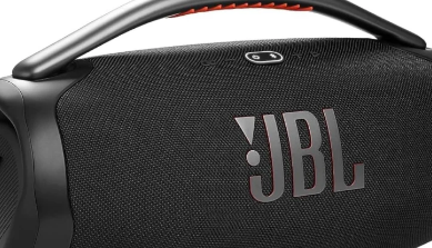 从英国亚马逊享受超值折扣购买JBLBoombox3