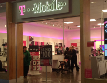 TMobile正在为一些Sprint客户免除债务