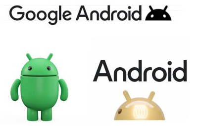 谷歌终于用新标志和3D机器人更新了Android品牌