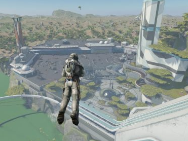 StarfieldFlyingJetpackMod让您自由探索行星忘记交通工具的匮乏