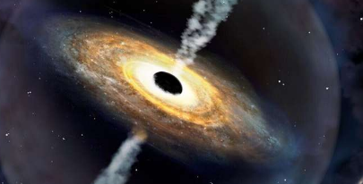 强大的黑洞可能会在繁华的银河系社区中成长