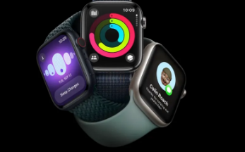 如何在几乎所有AppleWatch上使用双击