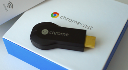 谷歌终止对第一代Chromecast的支持