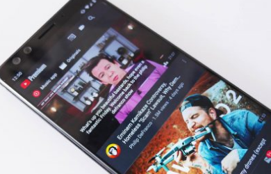 YouTubeStories将于下个月被取消