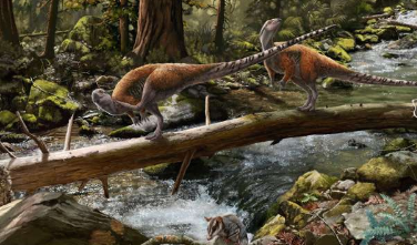 怀特岛化石表明欧洲有自己的小型草食恐龙家族