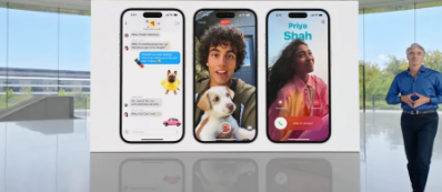 iOS17即将推出的AppleID近距离登录听起来像是专为VisionPro打造的