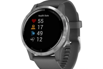 GarminVivoactive4在亚马逊上便宜很多