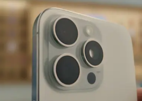 两款 iPhone 16 Pro 机型都将配备四棱镜镜头