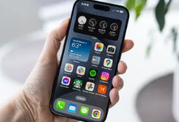 iPhone15具有新的优化充电设置其工作原理如下