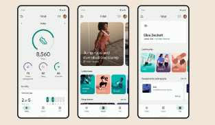 Fitbit为其移动应用程序推出全新设计