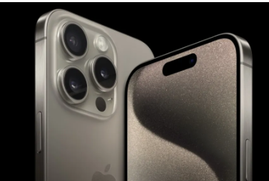 iPhone15 AppleWatch和AirPodsPro预订现已发货