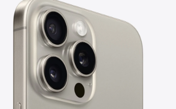 iPhone15Pro的钛金属边框颜色可能会因为