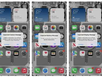 尽管iPhone15Pro的设计变化受到欢迎但苹果维修仍然是一场噩梦
