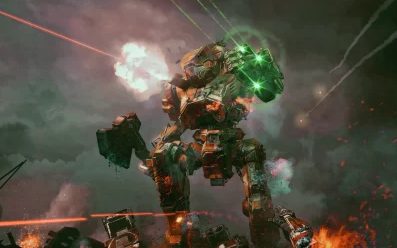 Xbox老板想要重新审视机甲IP但目前看来这些只是个人愿望