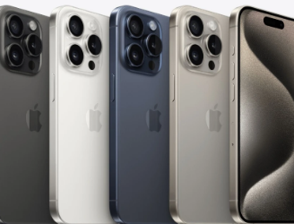 苹果iPhone15系列在中国的规模超出任何人的预期