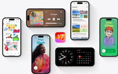 你的iPhone上已经安装了iOS17吗