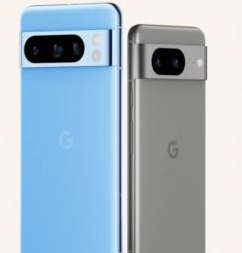 所有Pixel8Pro和Pixel8营销材料均已泄露揭示了有关新手机的一切