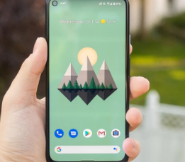 这是GooglePixel4a非5G版本的终结