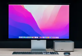 苹果的StudioDisplay为其网络摄像头提供手动控制