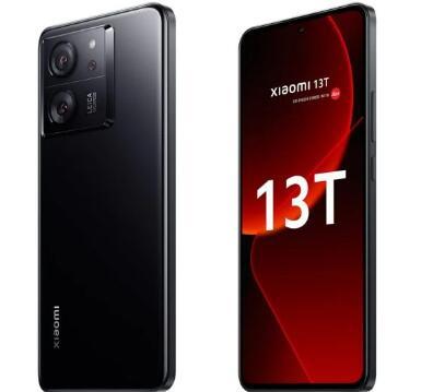 小米13T搭载天玑8200 Ultra与IP68防护等级全球推出