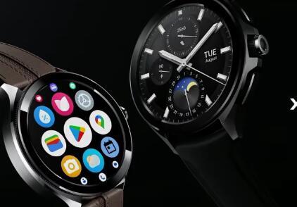 小米手表2 Pro搭载Wear OS与AMOLED显示屏推出