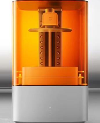 小米推出内置固化和AI切片的米家3D打印机