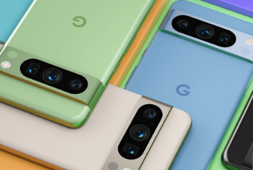 又一个小时又泄露了Pixel8759美元Pixel8Pro1,059美元