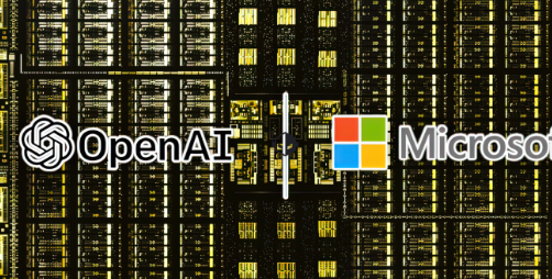 微软和OpenAI据称正在开发与NVIDIAGPU竞争