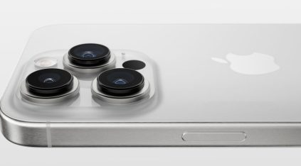 热图像显示iPhone15Pro在iOS17.0.3更新后出现过热情况