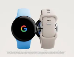 谷歌PixelWatch2泄漏展示了Fitbit所采用的功能