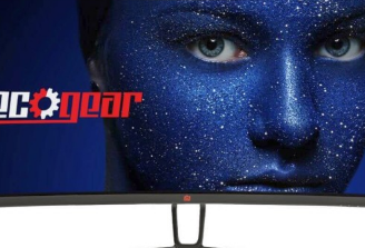 35英寸DecoGear120Hz1ms曲面游戏显示器在亚马逊上售价不到300美元