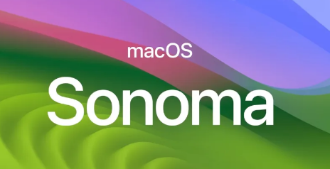 macOS14Sonoma发布日期功能Mac兼容性
