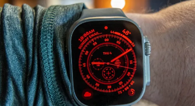 AppleWatchUltra2的最佳功能是其出色的电池续航时间