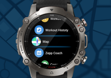 AmaitFalcon智能手表收到更新带来新功能和改进