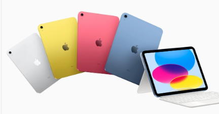Apple昨天以星号的方式推出了新款iPad