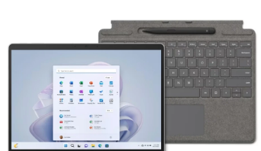 百思买全新优惠促销配备16GBRAM和键盘的SurfacePro9价格下调440美元